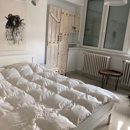 Artistic Luxury Apartment Skopje Exterior photo